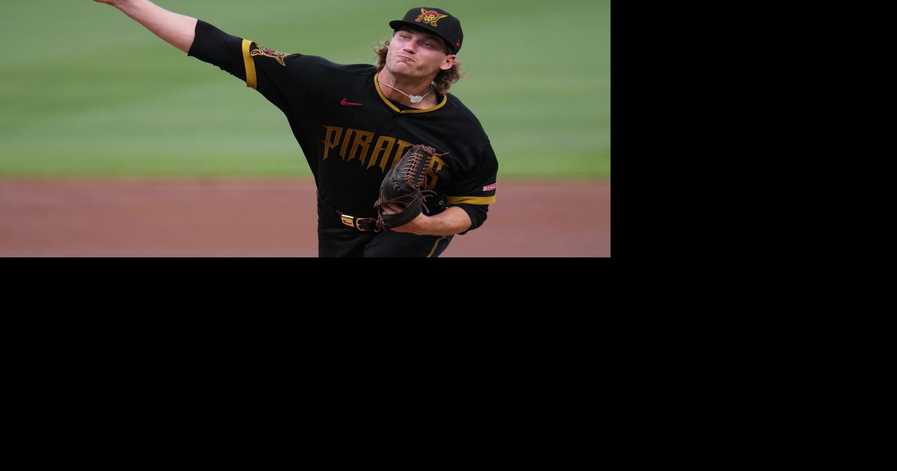 Marlins Pirates Baseball