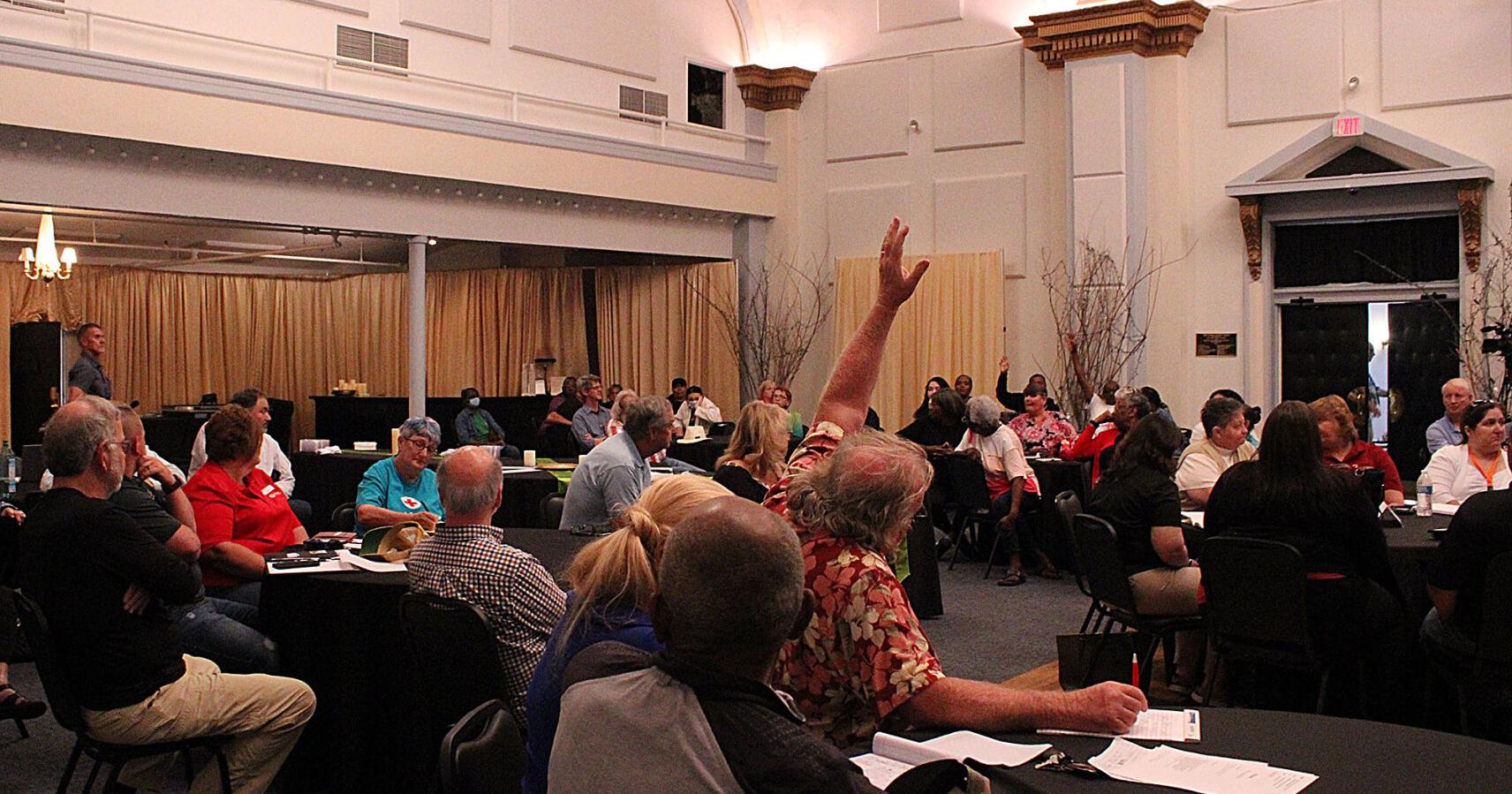 Bluefield residents urged again to fill out flood damage surveys to help get federal aid - Vimarsana News