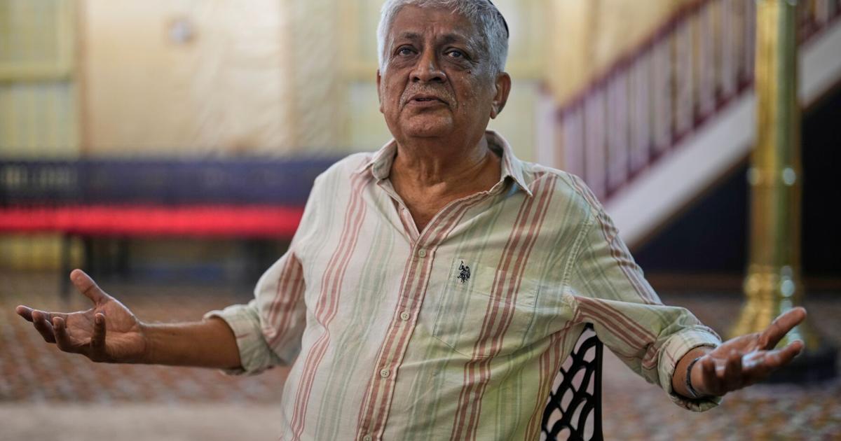 India Fragile Jewish Heritage | College Sports | bdtonline.com