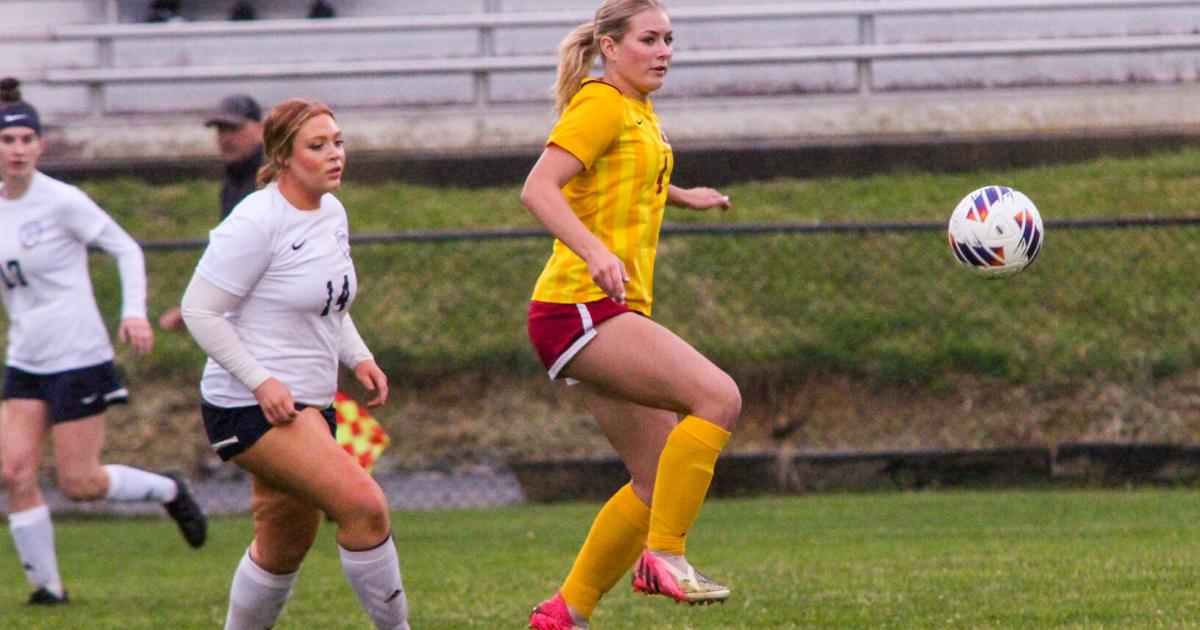 Graham's Ella Dales is SWD Girls Soccer Player of the Year | Sports ...
