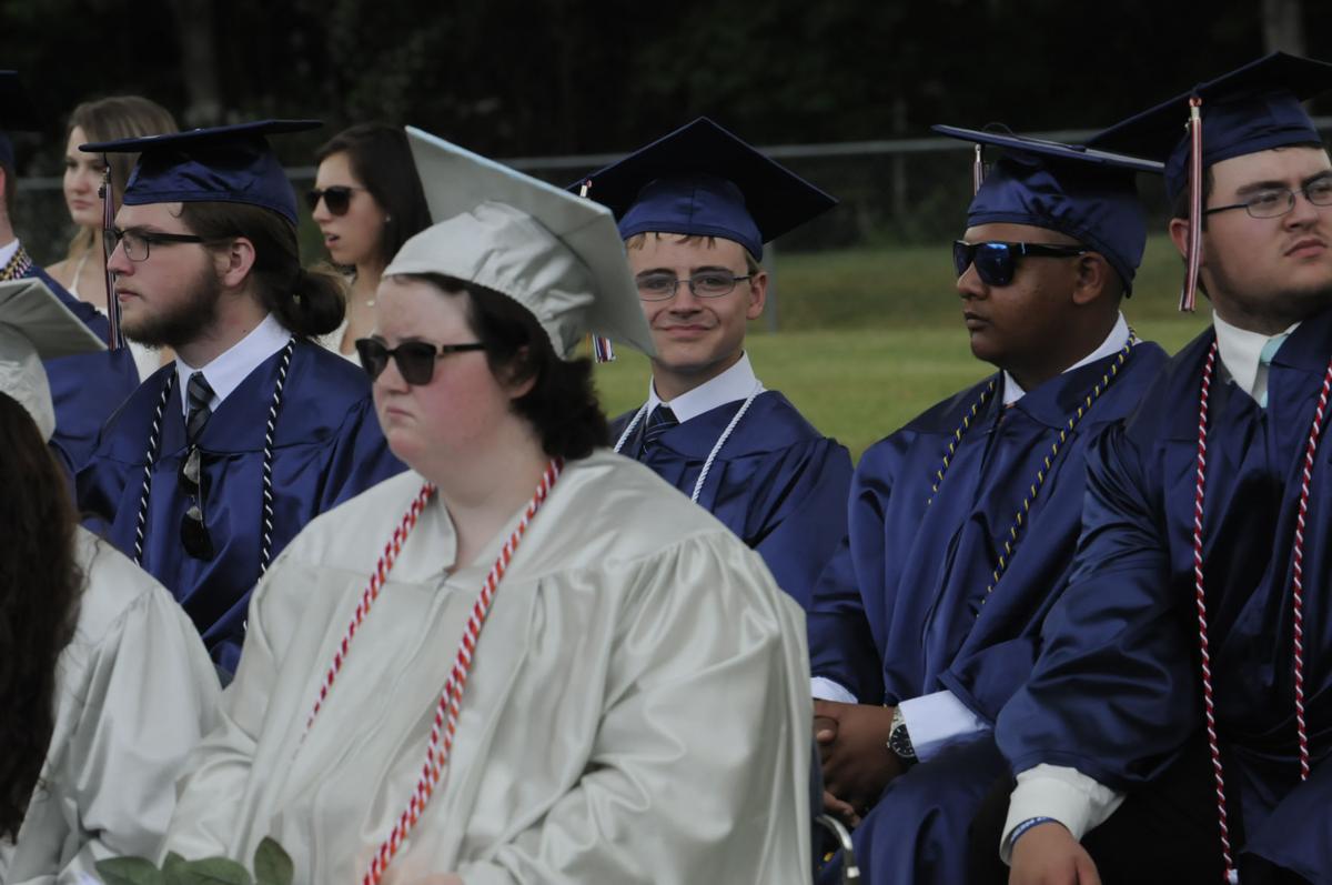2019 Bland High School Graduation Ceremony Gallery
