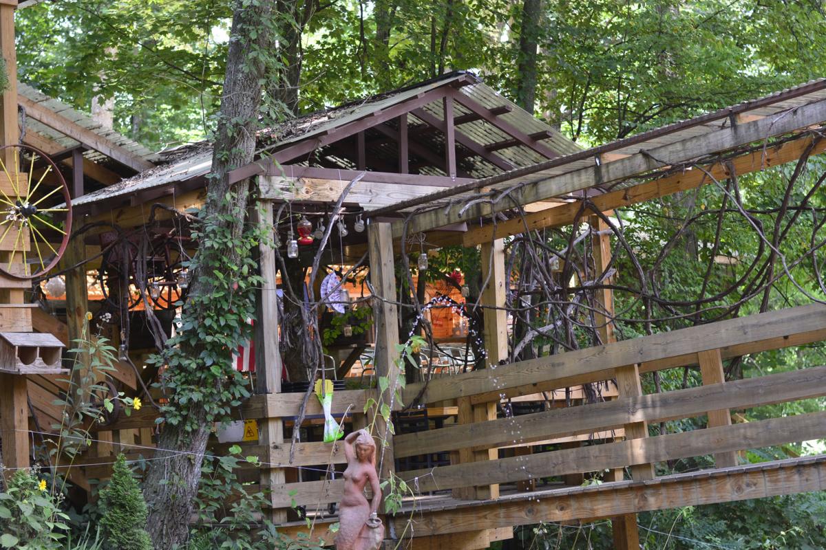 Slideshow Seth Peters Owner Of Buffalo Trail Passes Away