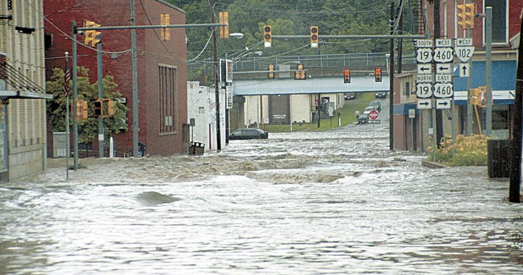 Tazewell County eyes grants for flood projects
