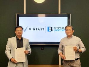 Revving Up Electric Motorcycle Logistics: VinFast Partners with Bespoke Logistics in the Philippines
