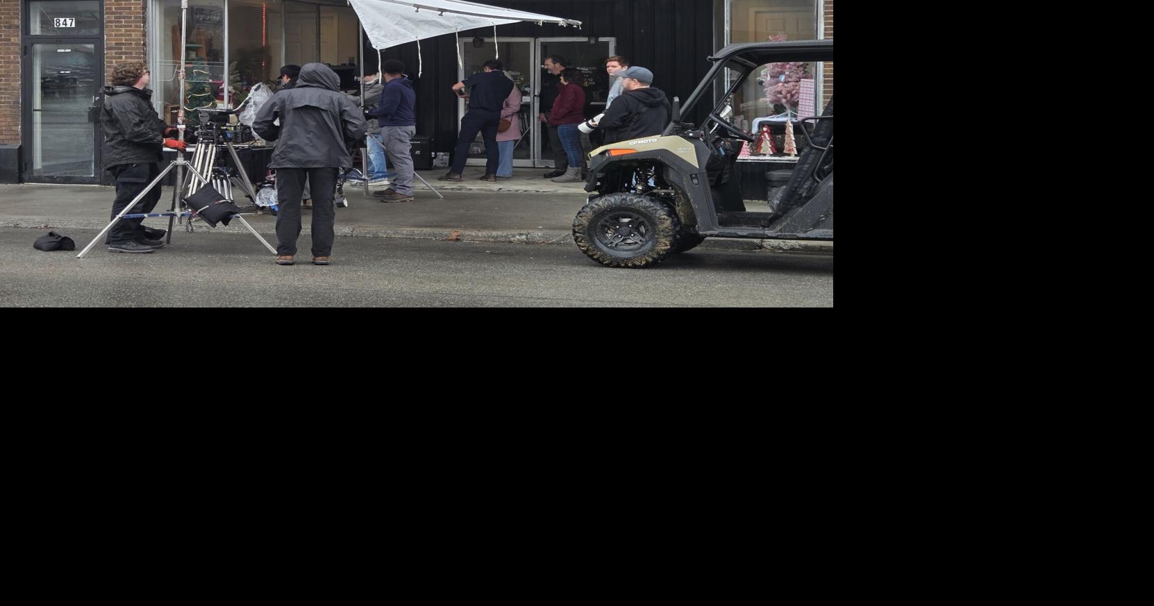Movie filmed in Mercer County gets its first prommotional poster