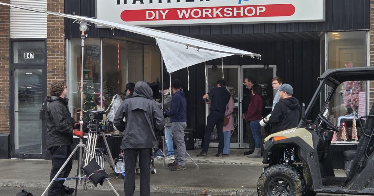 Movie filmed in Mercer County gets its first prommotional poster