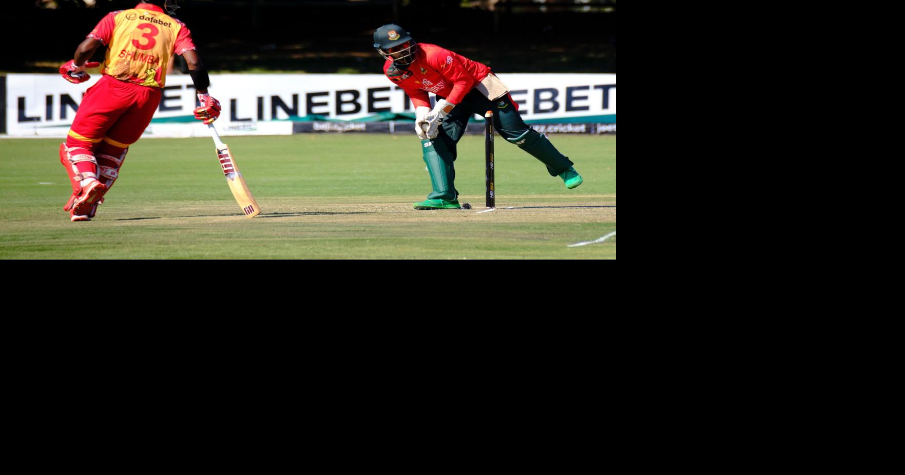 Zimbabwe Bangladesh Cricket | National Sports