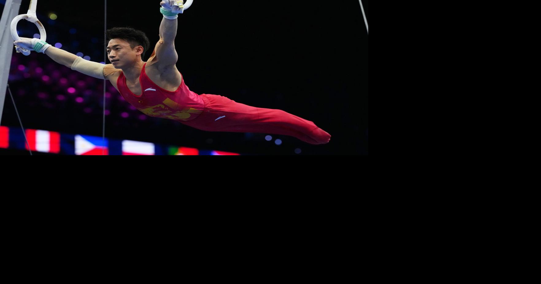 Netherlands World Championships Gymnastics | National Sports ...