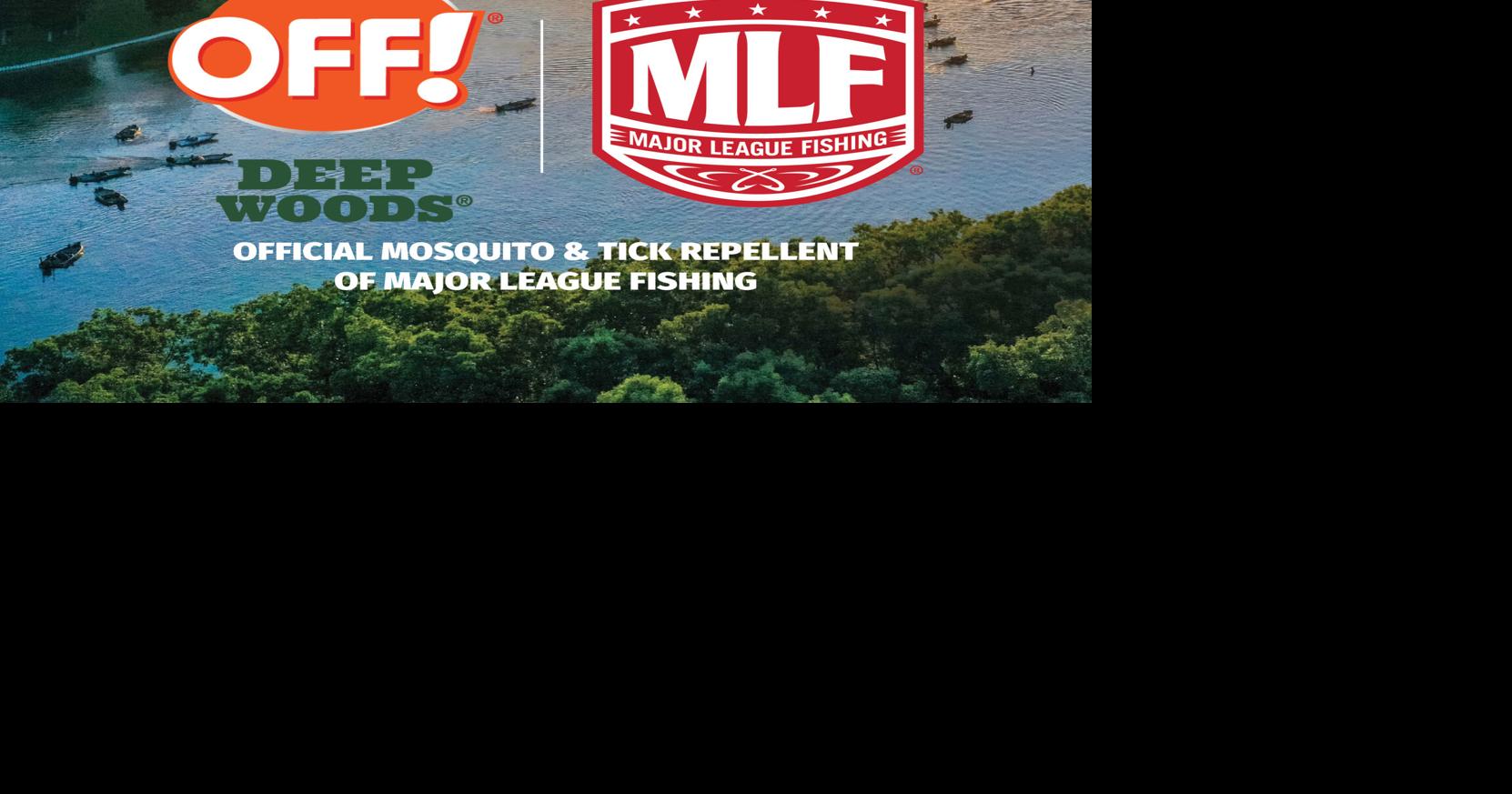 A Winning Catch: OFF!® Partners with Major League Fishing as Official Mosquito & Tick Repellent for 2026