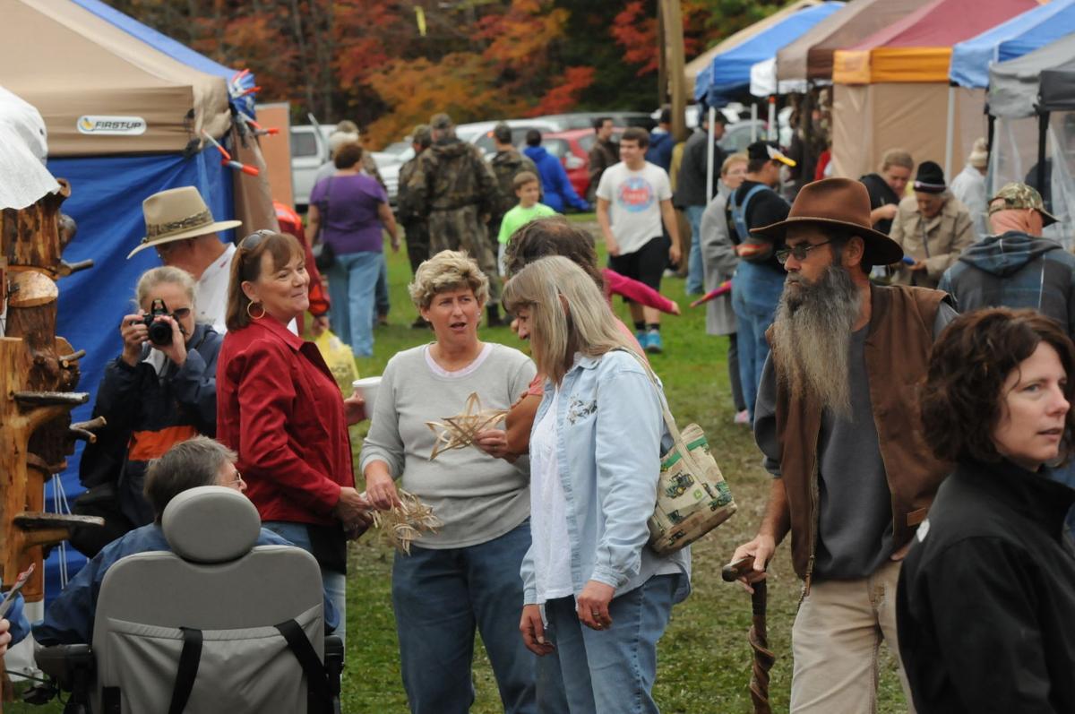 Slideshow Bland County Festival of Leaves Gallery