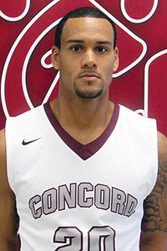 Paul Byrd - Men's Basketball - Concord University Athletics