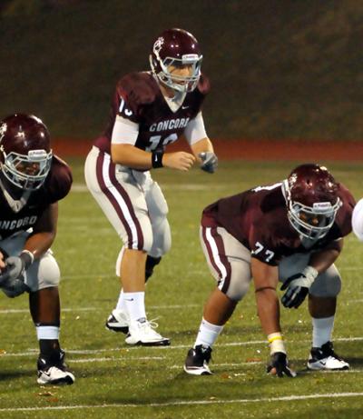 Concord Faces Division I Elon This Evening College Sports