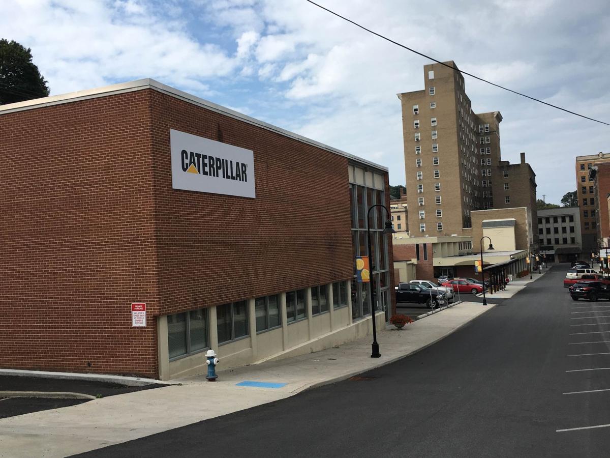 Caterpillar call center closing in downtown Bluefield ...