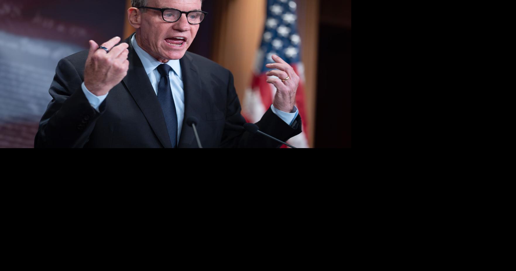 U.S. Senator Mark Warner announces re-election bid