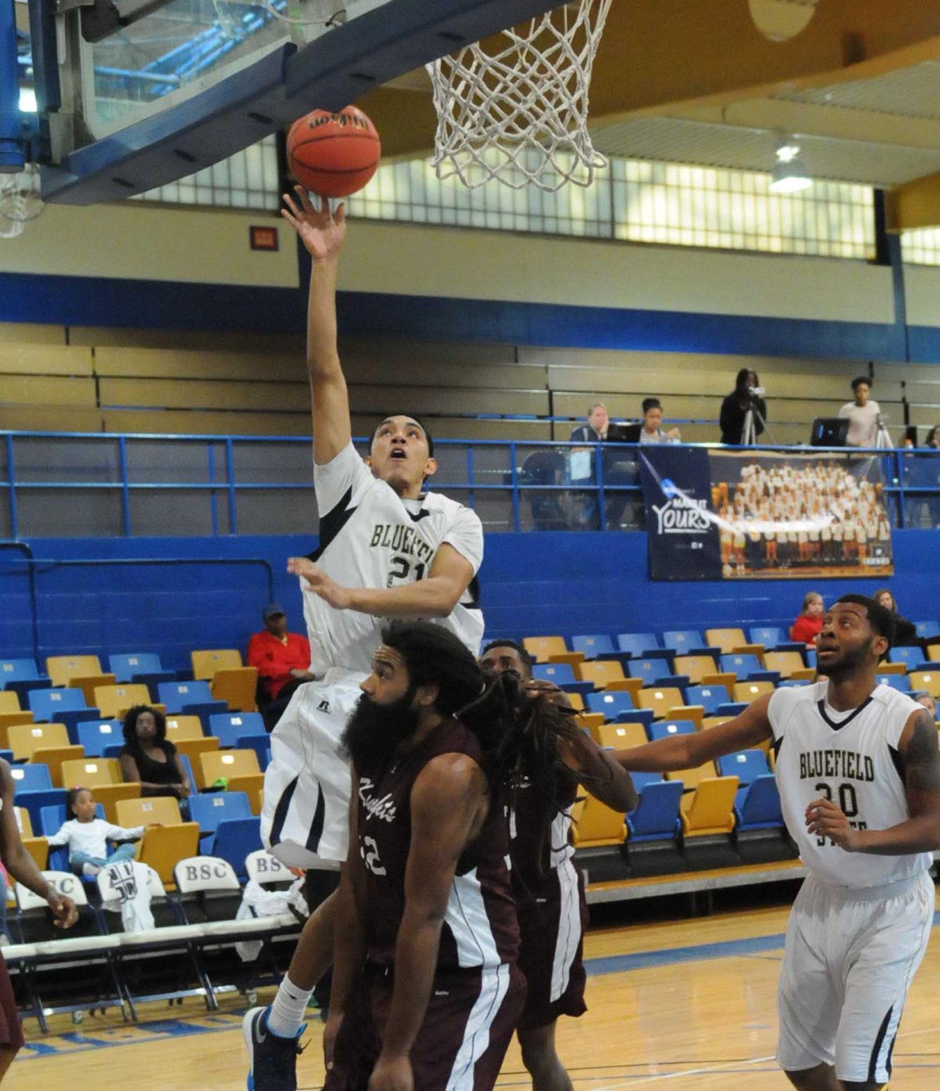 Slideshow: Bluefield State Men's Basketball 11/14/15 | Gallery ...