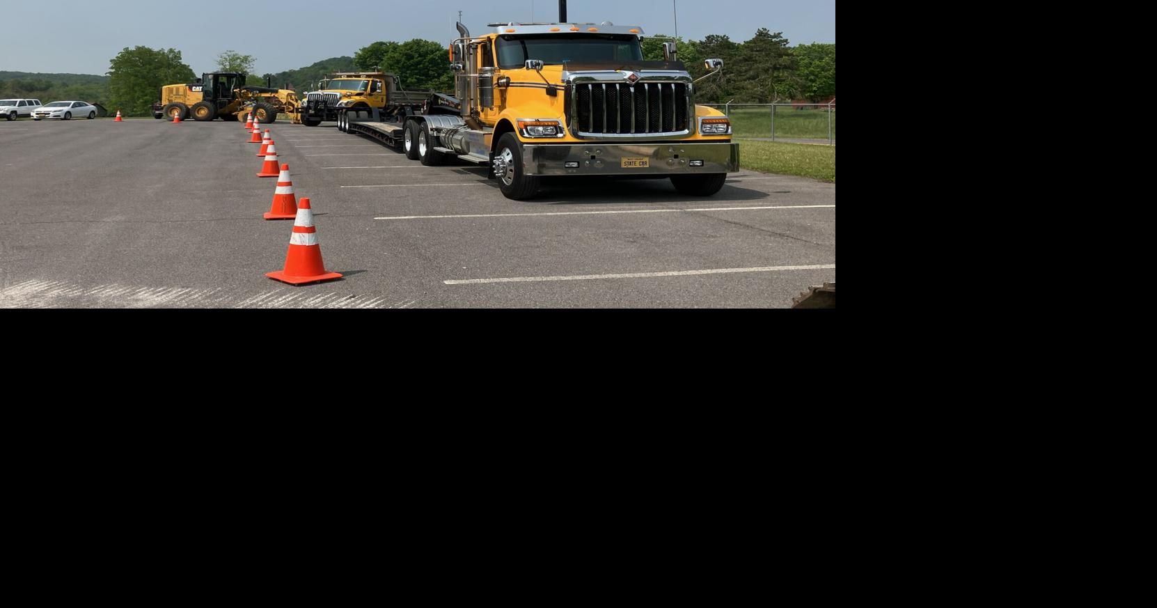 Section of King Coal Highway nears completion News