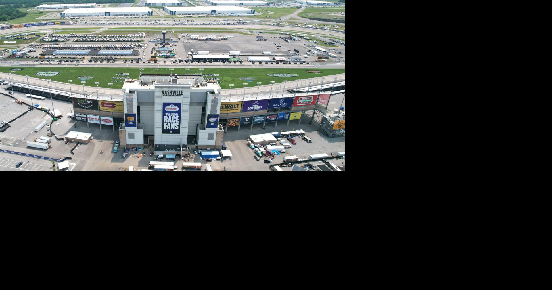 Mecum Auctions Expands Into Tennessee With Inaugural Nashville Event at Nashville Superspeedway