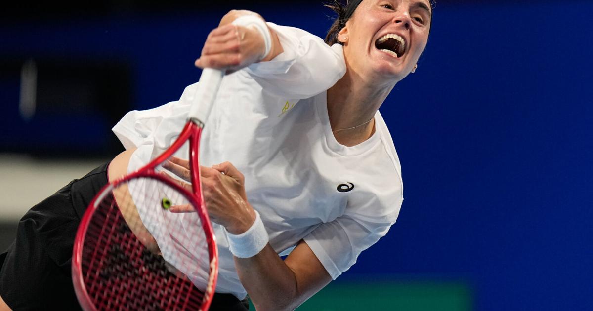 Ukraine, Belgium level at 1-1 in Billie Jean King Cup quarterfinal as Svitolina falls to Minnen in three sets; tie heads to deciding doubles