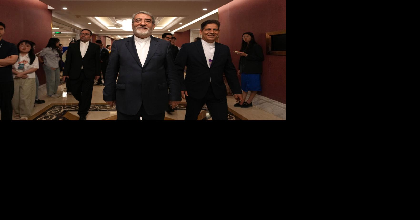 China Iran