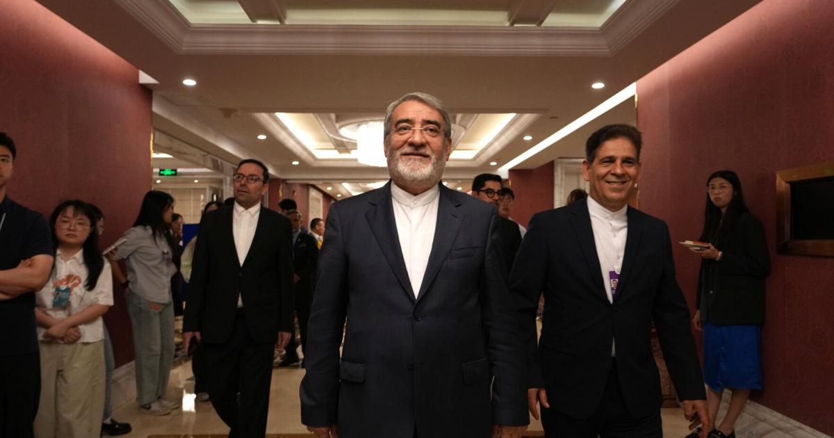 China Iran