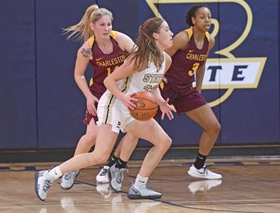 Bluefield State Women S Basketball Keeps Making Strides Sports