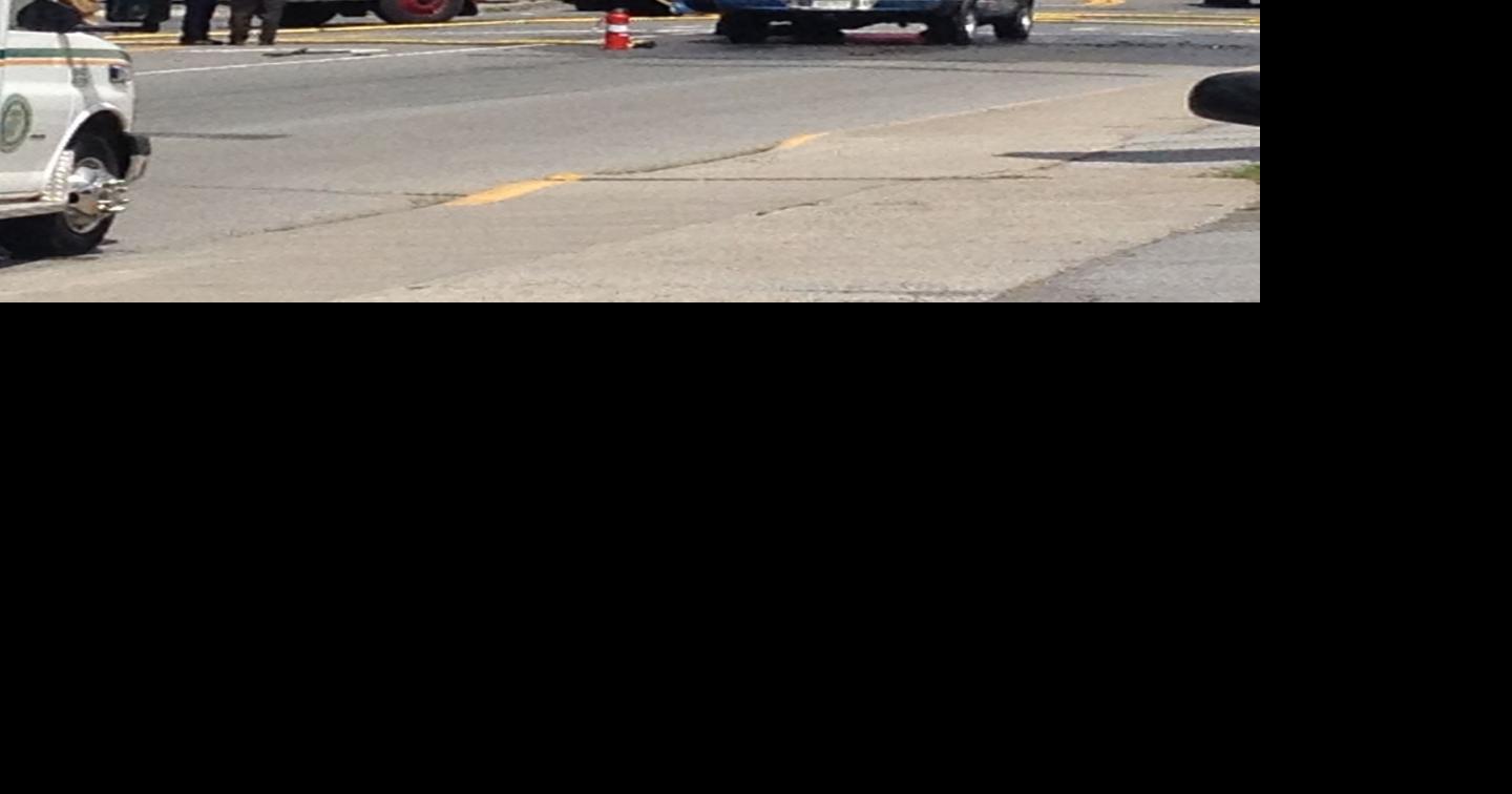 Pickup truck hauling gasoline explodes in Princeton News