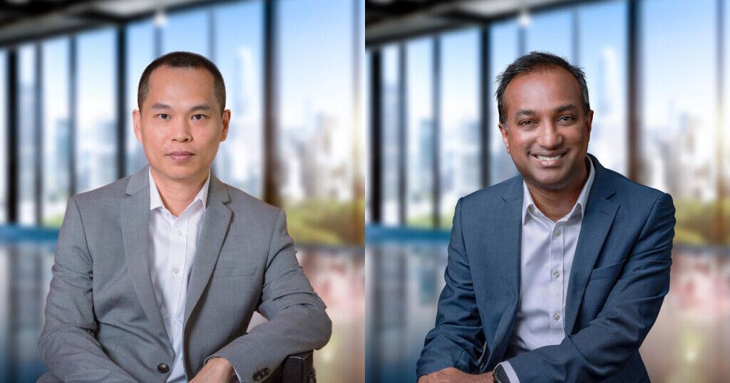 HGC Strengthens International Business Leadership with More Focused Roles for Cliff Tam and Ravindran Mahalingam | Region
