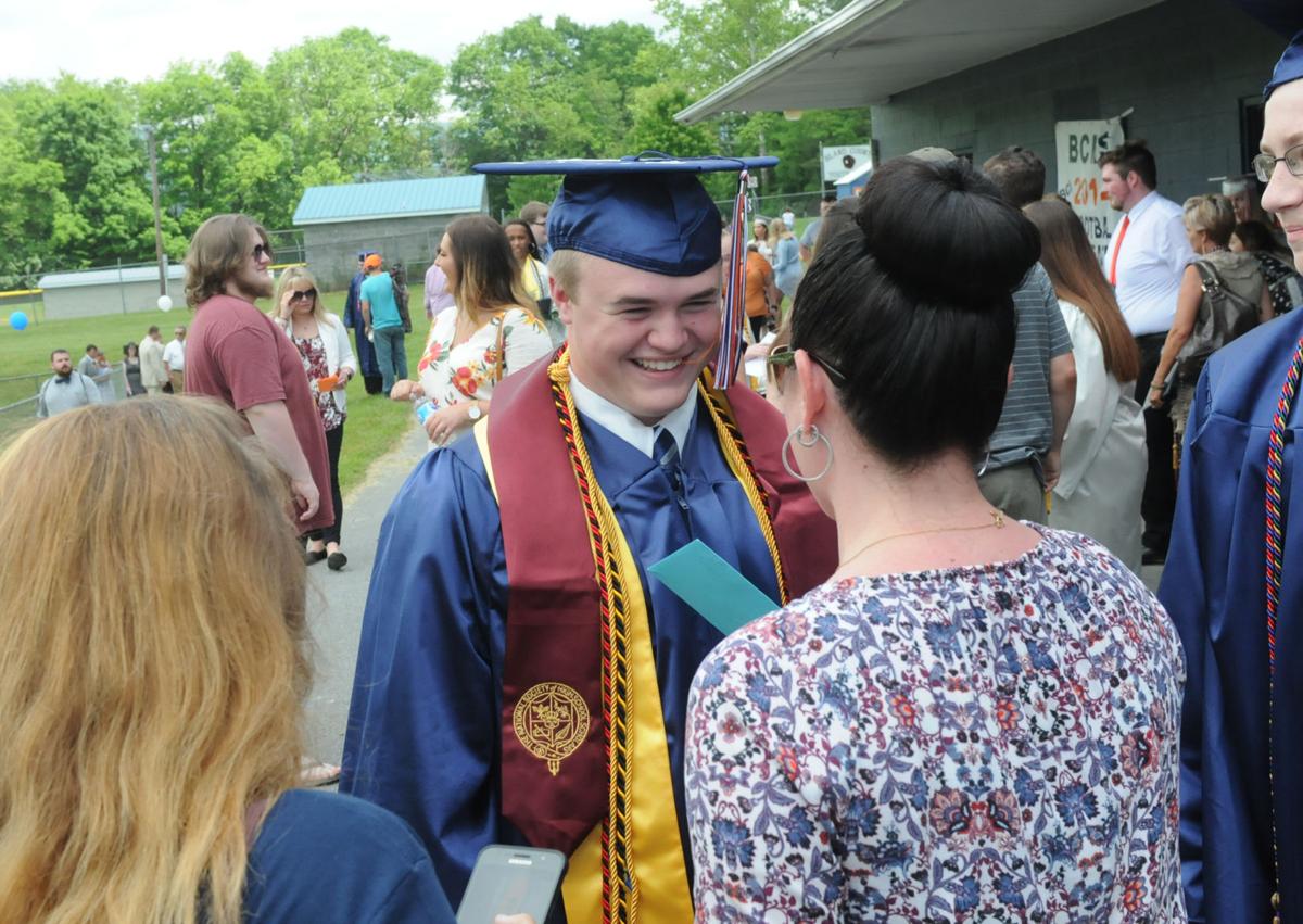 2019 Bland High School Graduation Ceremony Gallery