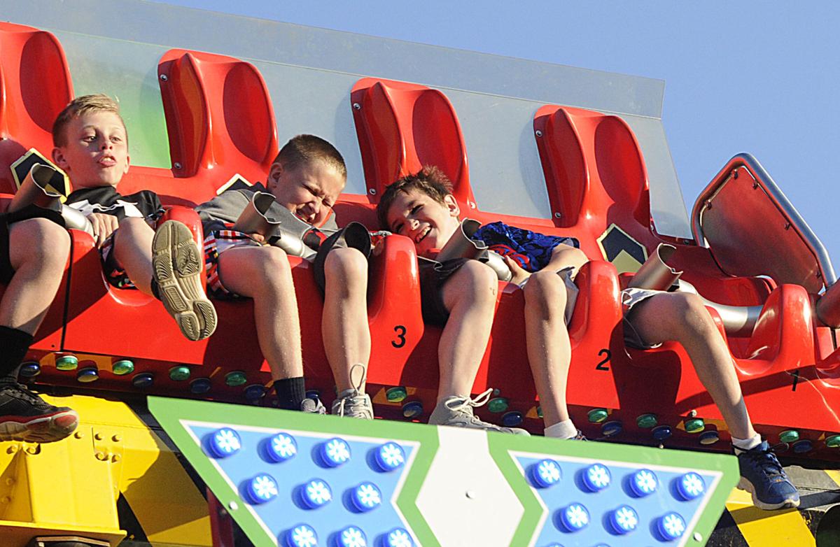 Chamber announces plans for 2021 Cole Chevy Mountain Festival News