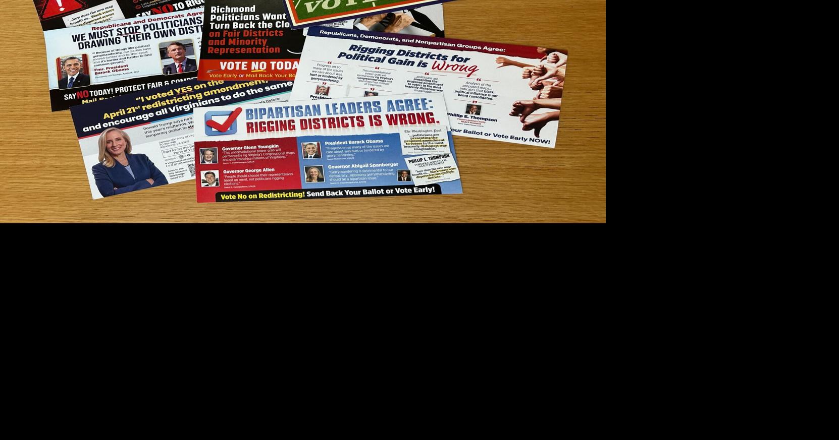 Voters to decide special election today in Virginia