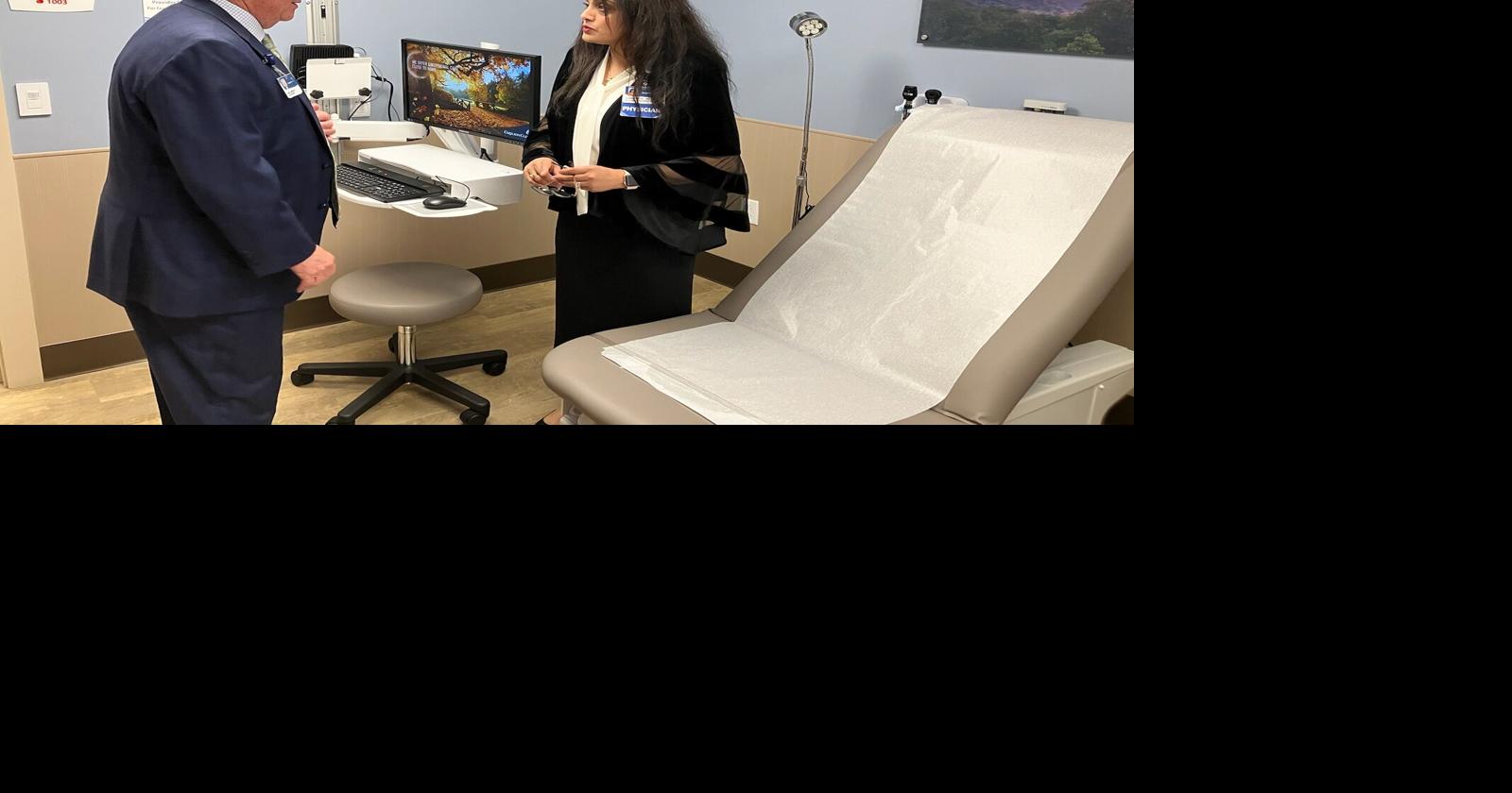 Carilion Clinic Family Medicine opening Monday at Westwood Medical Park