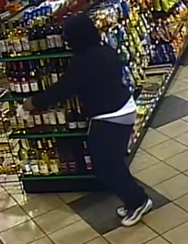 Police searching for suspect in armed robbery of Princeton convenience ...