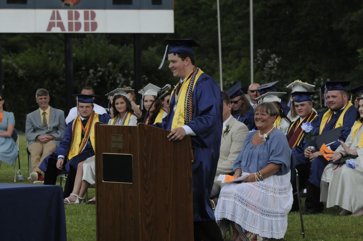 2019 Bland High School Graduation Ceremony Gallery