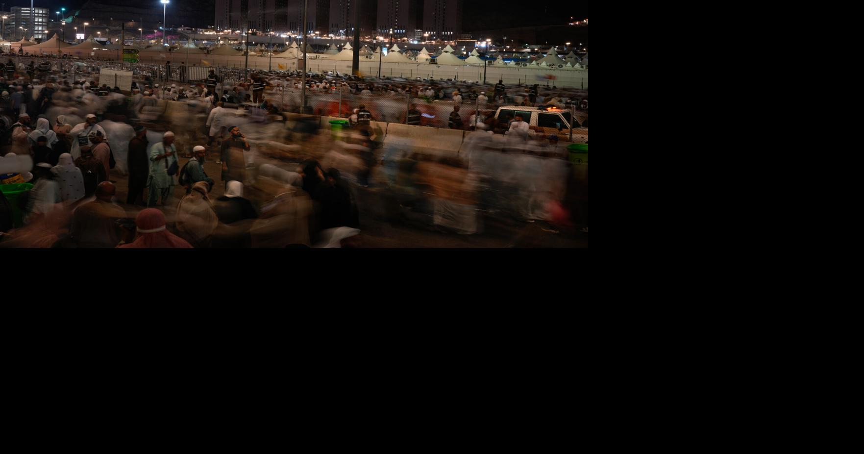 Saudi Arabia Hajj