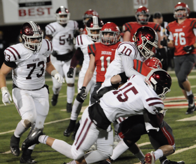 Beavers Fall Short Bridgeport Denies Bluefield State Title 21 14