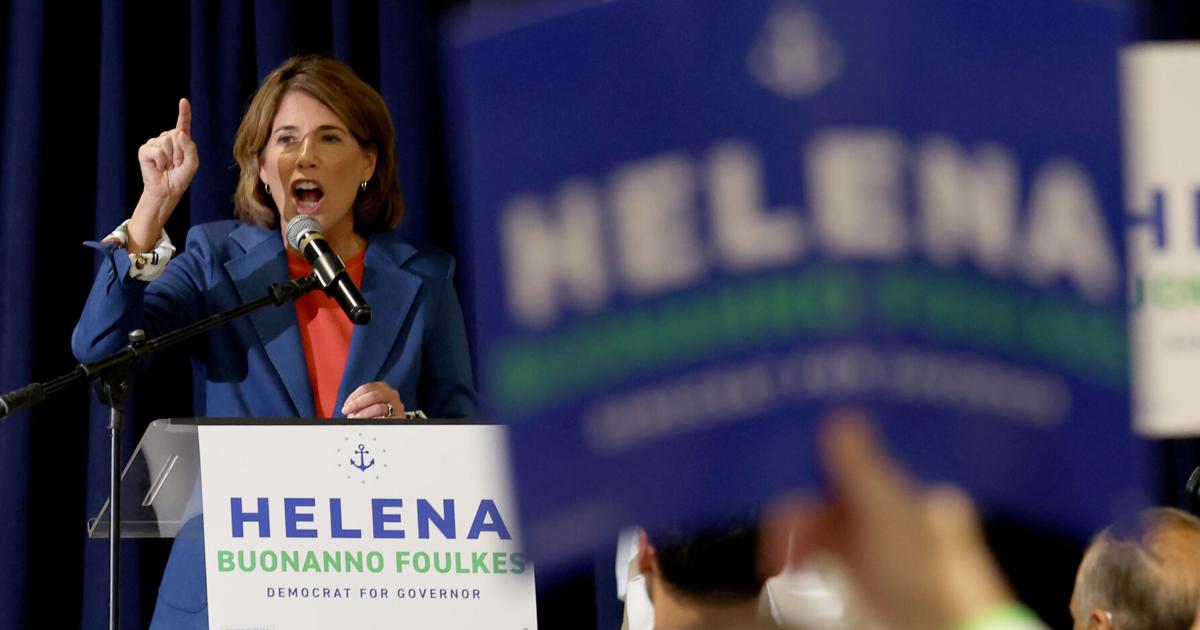 Election 2026 Rhode Island