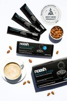 Noosh Brands Receives Prestigious Best New Product Award at the 2024 Specialty Coffee Association Expo in Chicago For Its Sustainable, Innovative, and Carbon Footprint Friendly AlmondMilk Concentrate