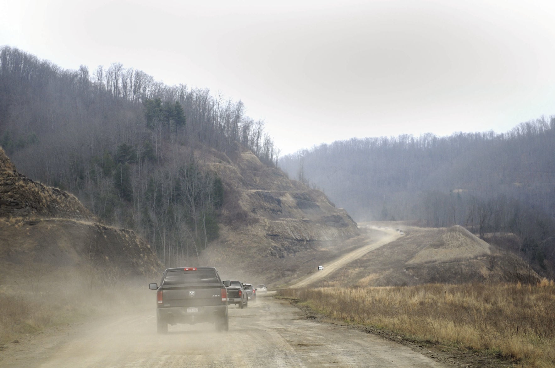 Coalfields Expressway 'critical:' State, federal government urged to finish roadway in Southwest Virginia | News - Vimarsana News