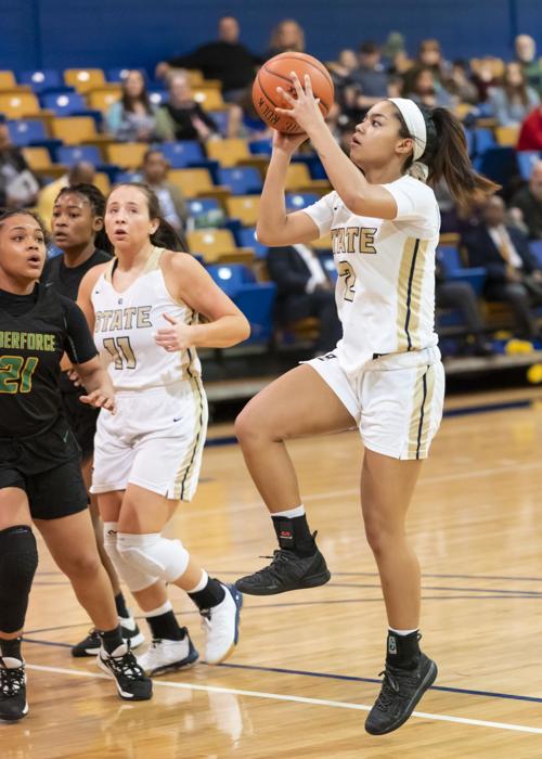 Bluefield State Women Keep Attracting Winners To Their Roster