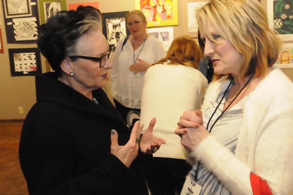 You Are A Star Hundreds Gather For Annual Women S Conference In Bluefield News Bdtonline Com