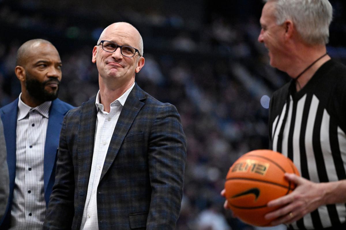 Xavier UConn Basketball | National Sports | bdtonline.com