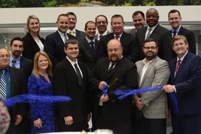 Ramey Toyota In Princeton Celebrates Grand Reopening News