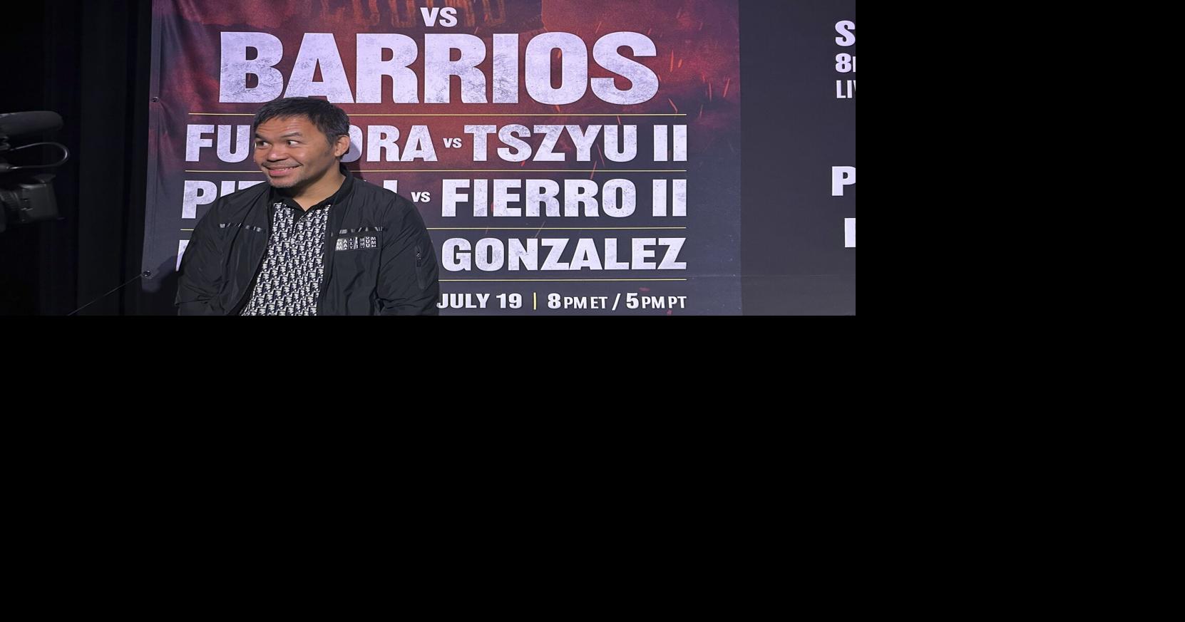  Manny Pacquiao's Unwavering Return to Boxing: A New Chapter After Politics 