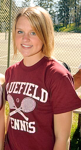 Bluefield's Belcher