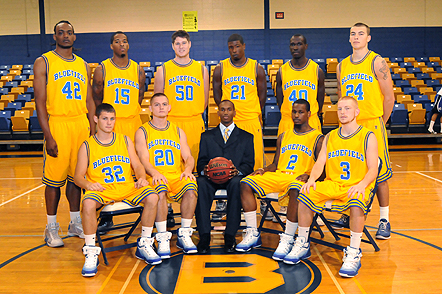 bluefield college basketball roster