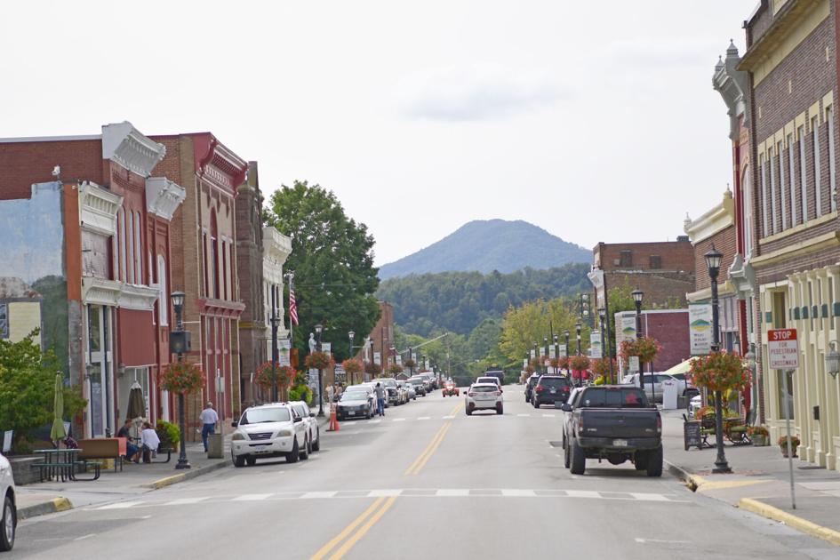 Tazewell strengthening downtown with Virginia Main Street program