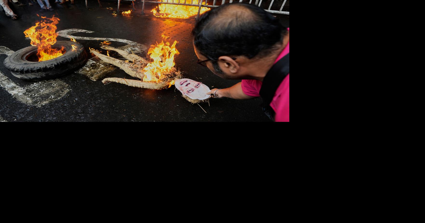 India Strike