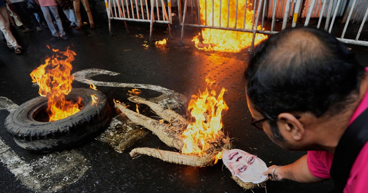 India Strike