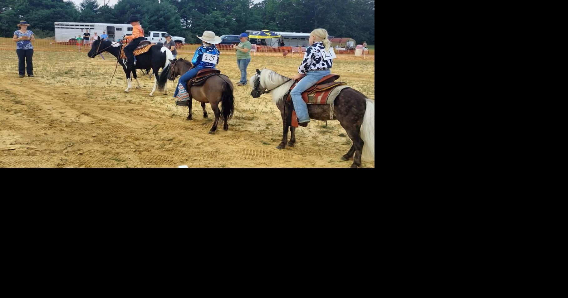 Mercer County Fair set for July 31 through August 1