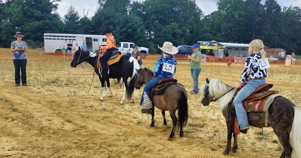 Mercer County Fair set for July 31 through August 1